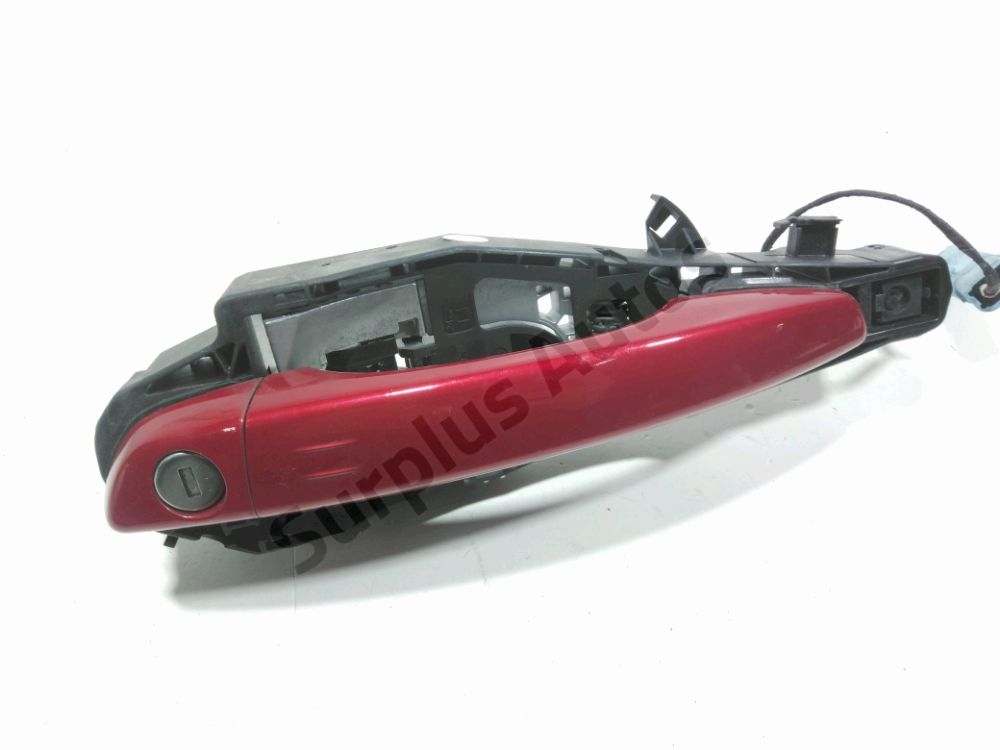 Poignée extérieure avant gauche