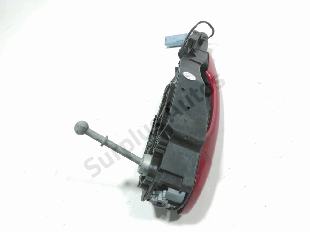 Poignée extérieure avant gauche