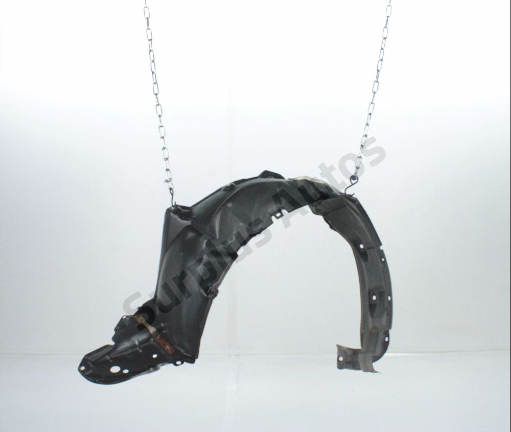 Pare-boue avant gauche