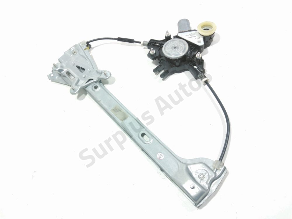 Lève-vitre électrique avant gauche