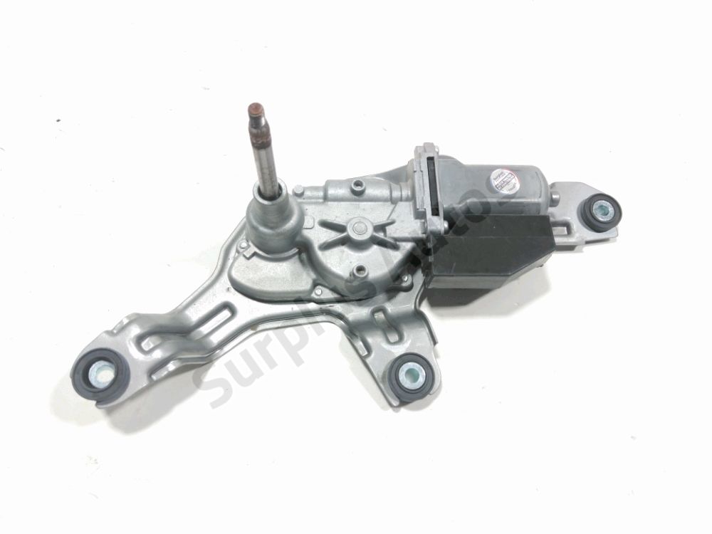 Moteur d'essuie glace arrière