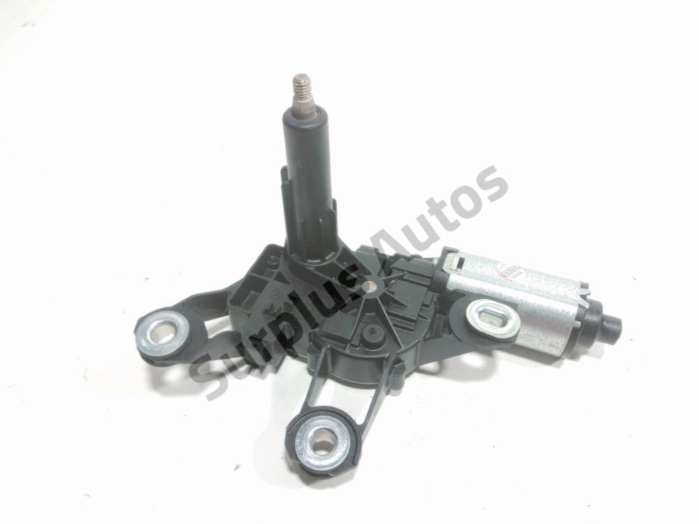 Moteur d'essuie glace arriere