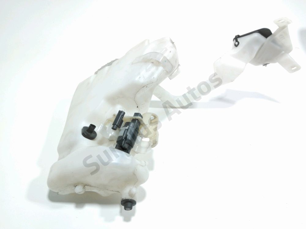 Réservoir de lave glace avant