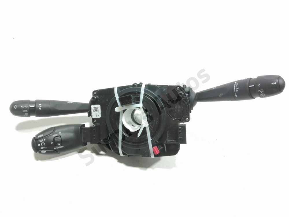 Commande sous-volant