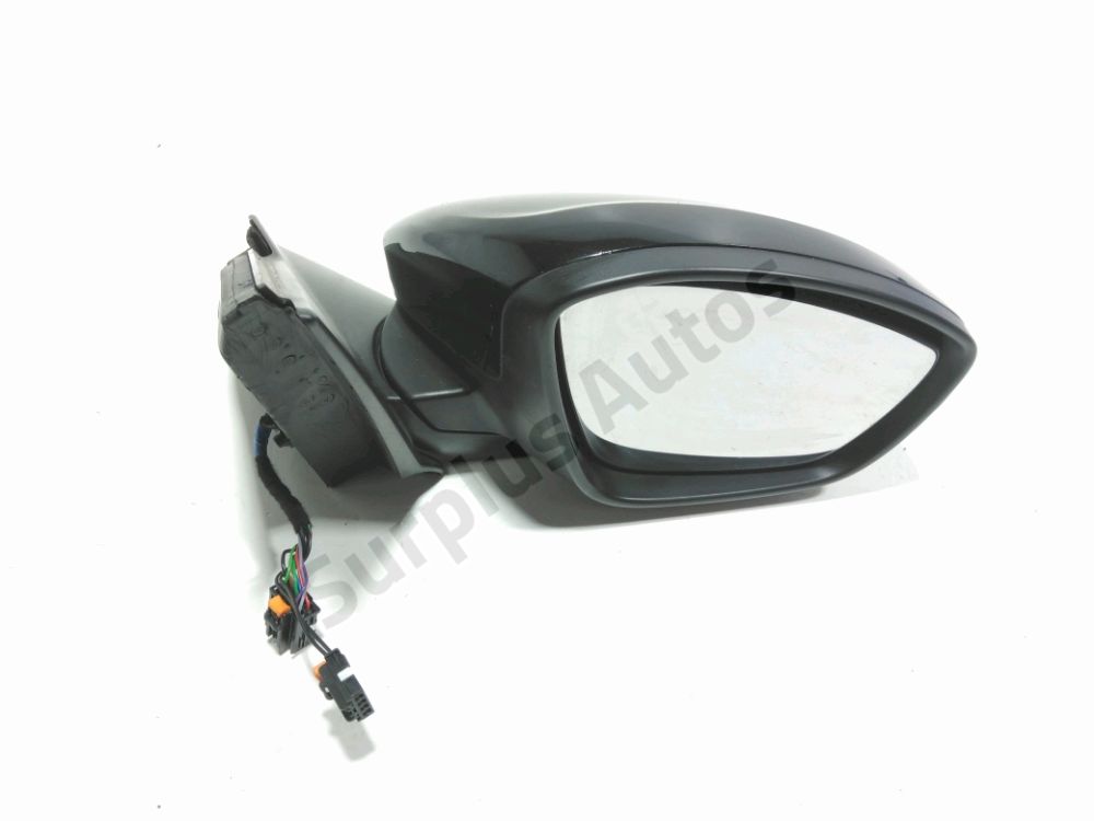 Rétroviseur électrique droit