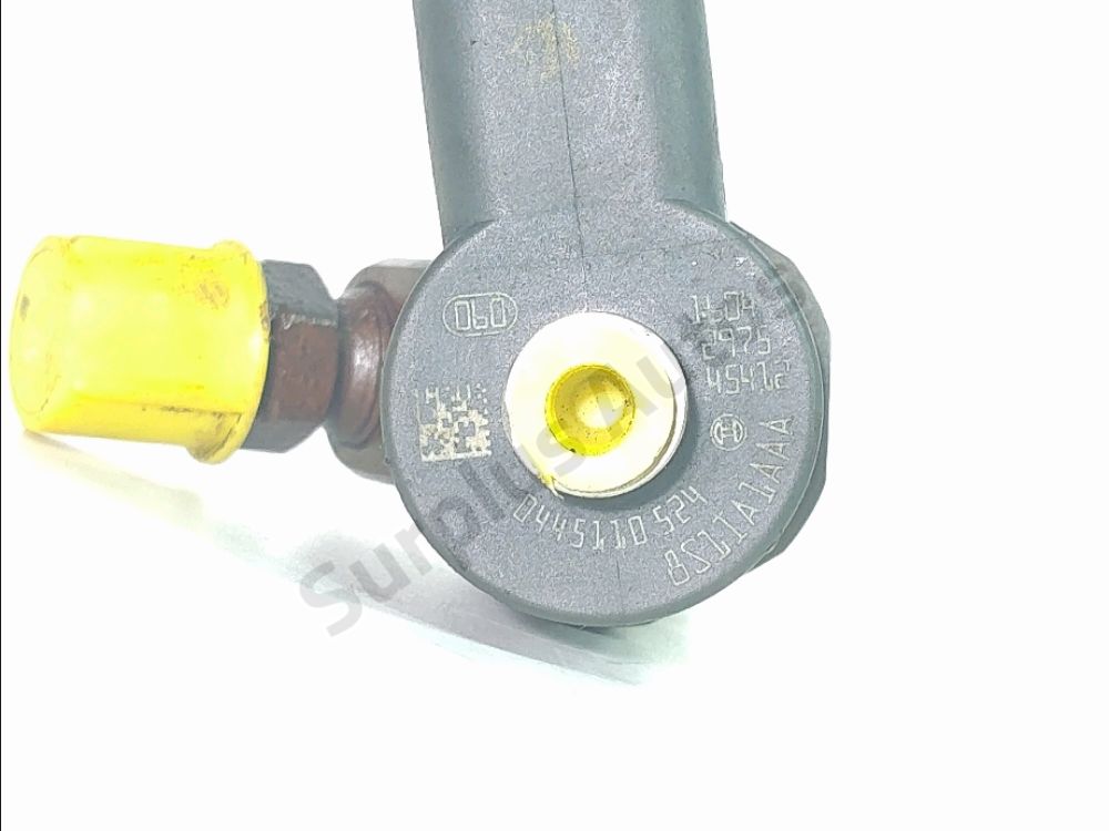 Injecteur 1