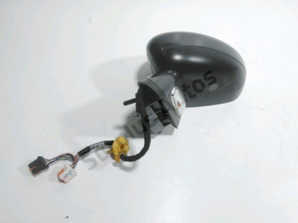 Rétroviseur électrique gauche