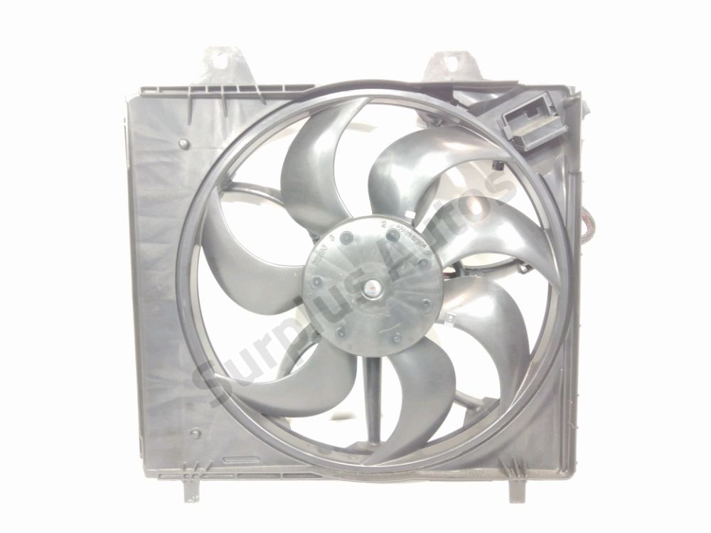 Ventilateur de refroidissement