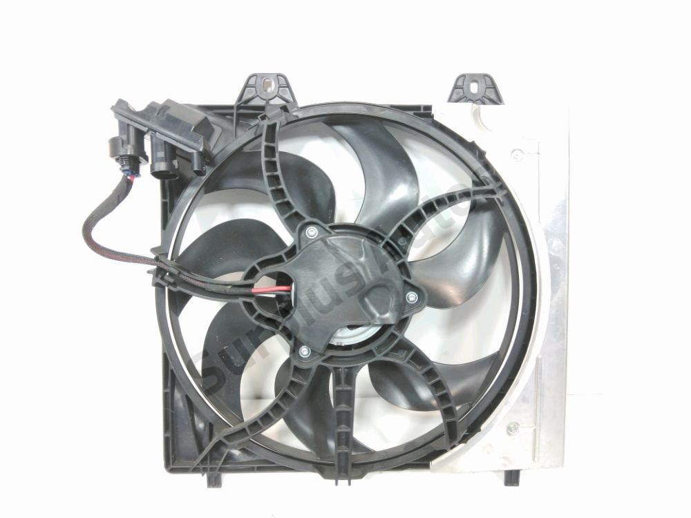 Ventilateur de refroidissement