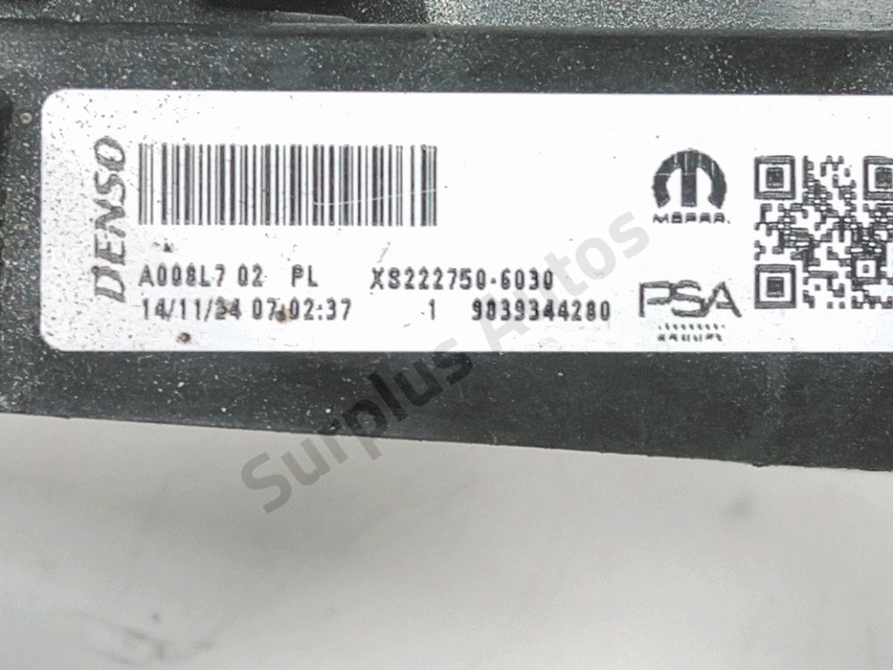 Ventilateur de refroidissement