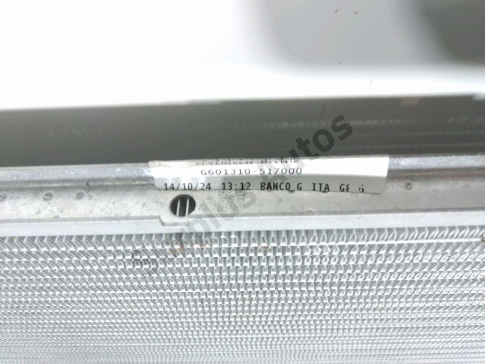 Radiateur