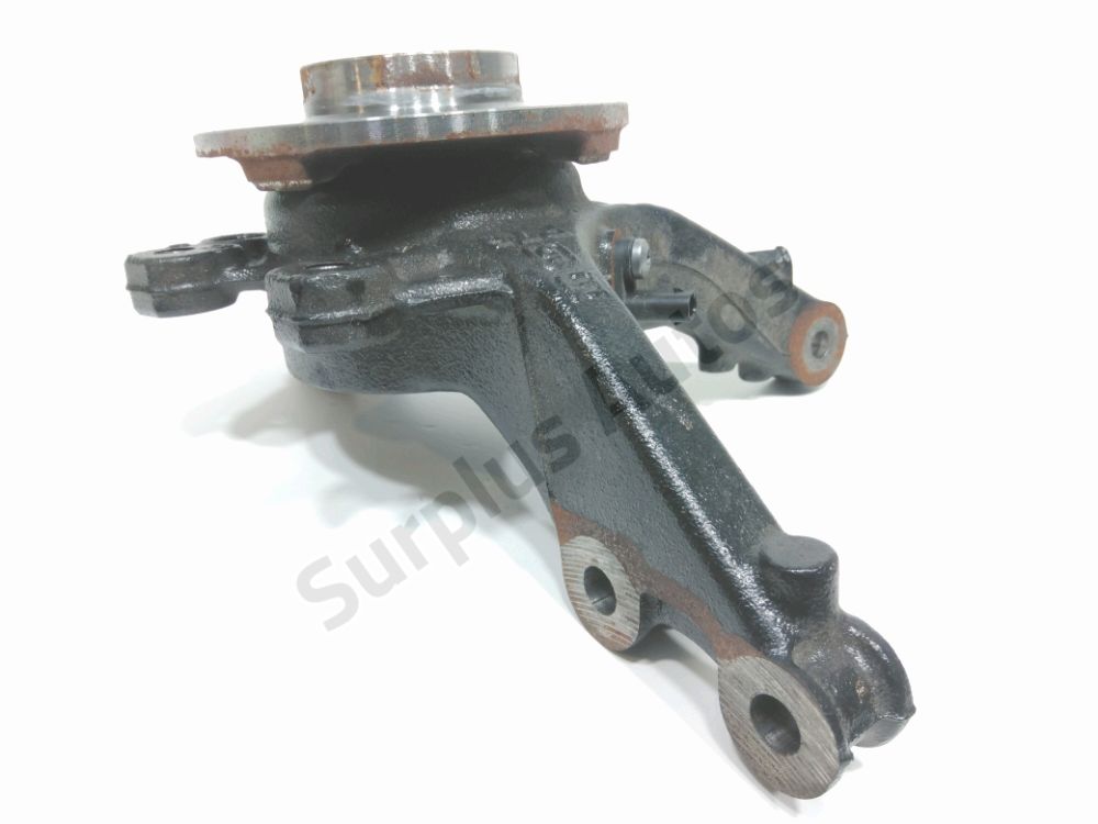 Moyeu avant droit