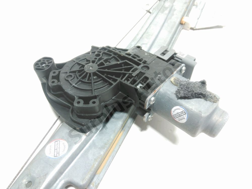 Lève-vitre électrique arrière droit