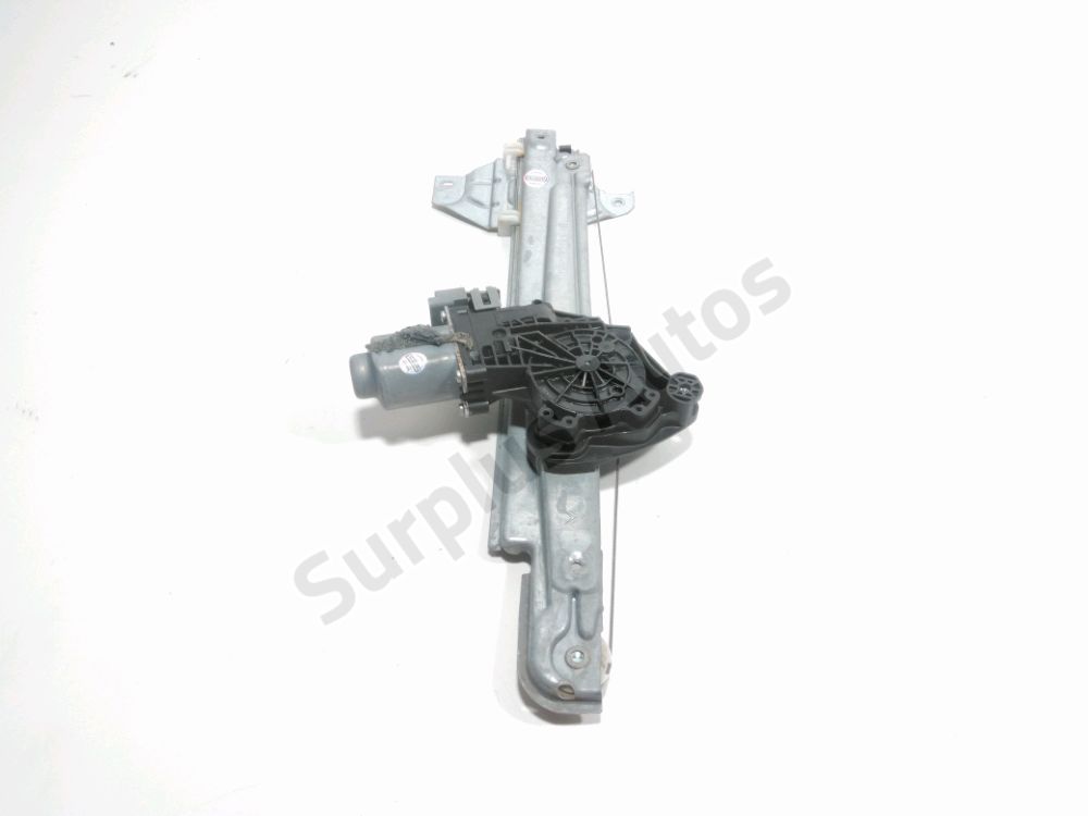 Leve-vitre electrique arriere gauche