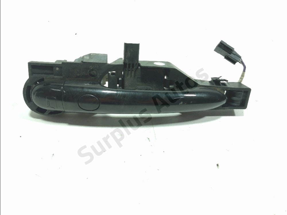 Poignee exterieure avant gauche