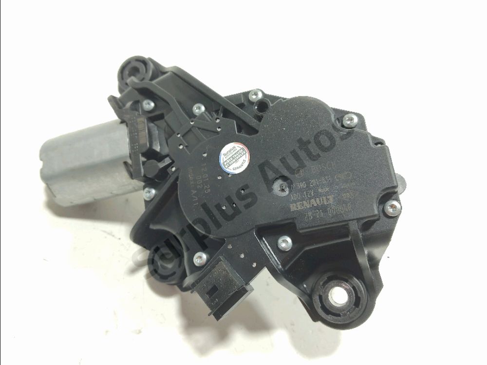 Moteur d'essuie glace arrière