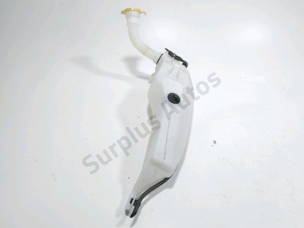 Réservoir de lave glace avant