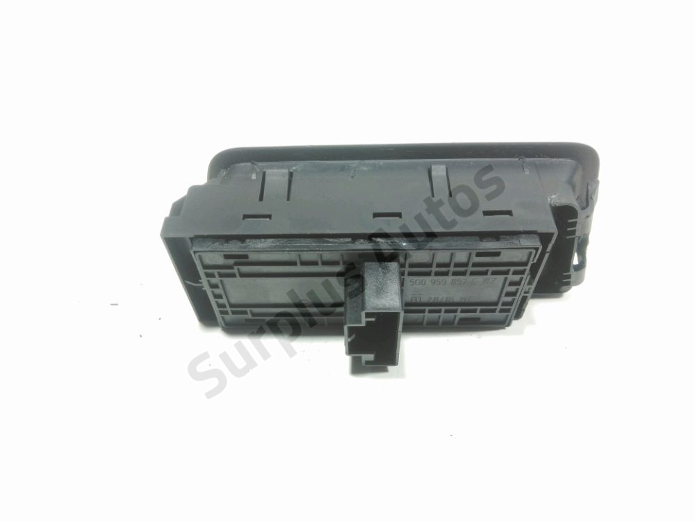 Commande lève-vitre avant gauche