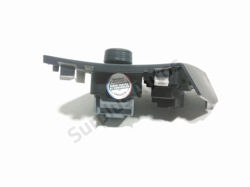 Commande rétroviseur