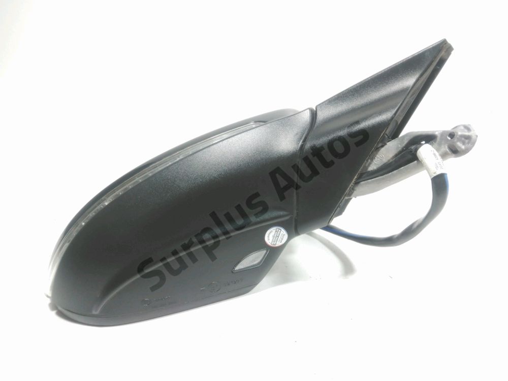 Rétroviseur électrique droit