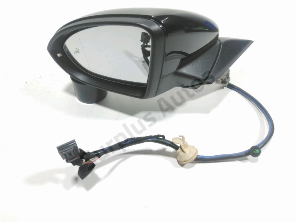 Rétroviseur électrique gauche