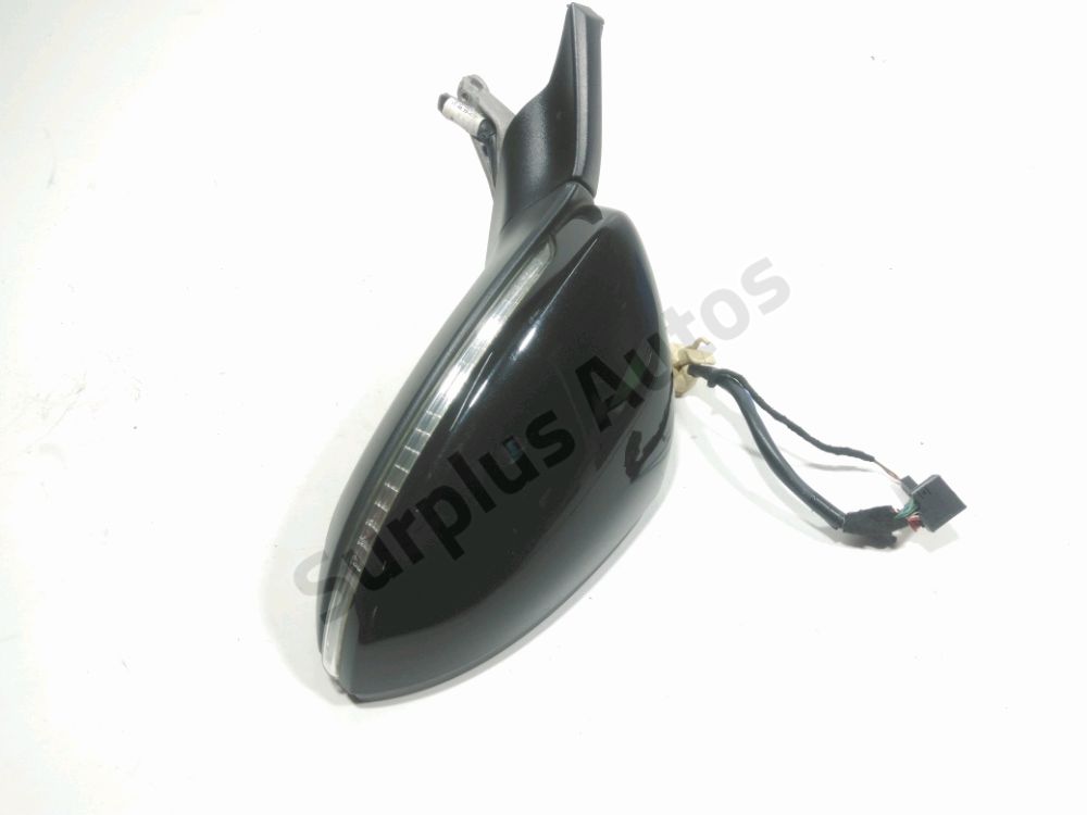 Rétroviseur électrique gauche