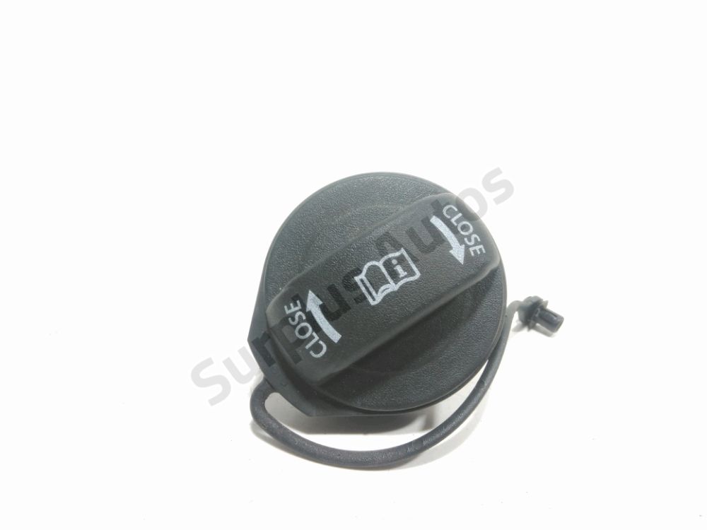 Bouchon de réservoir à carburant