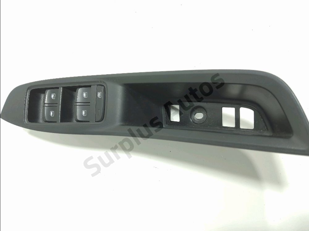 Commande lève-vitre avant gauche