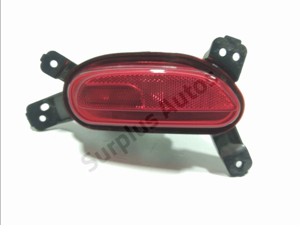 Feu de brouillard arrière gauche