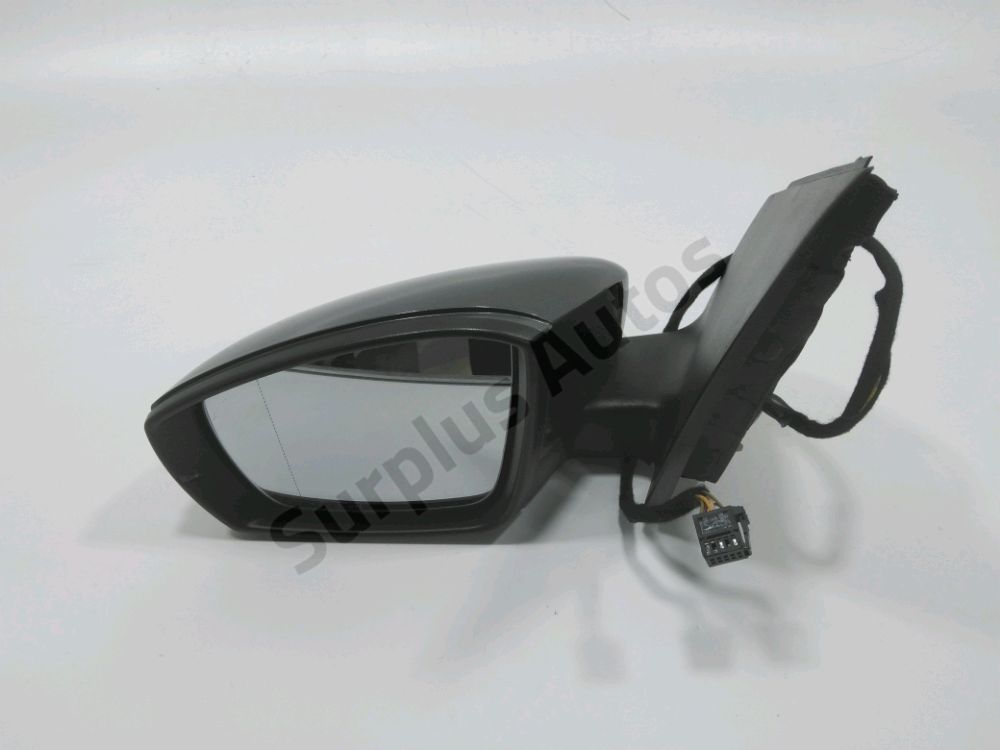 Rétroviseur électrique gauche