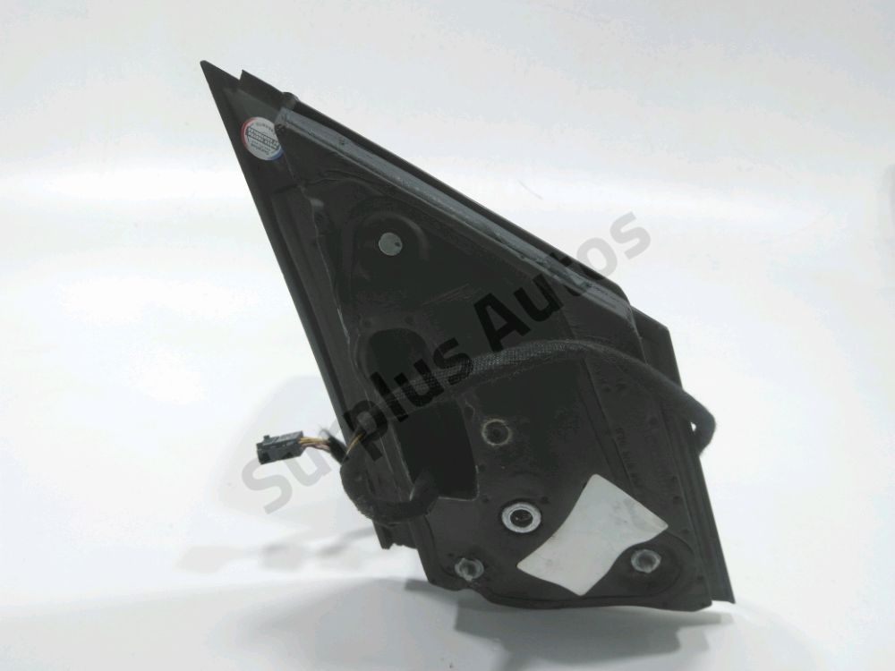 Rétroviseur électrique gauche