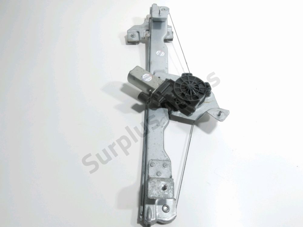 Lève-vitre électrique avant gauche