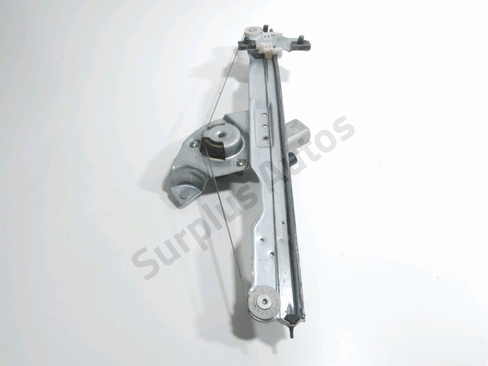 Lève-vitre électrique avant gauche