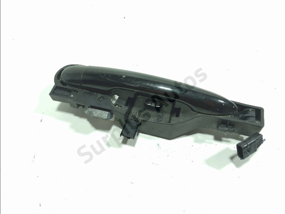 Poignée extérieure avant droite