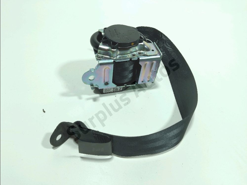 Ceinture arrière droite