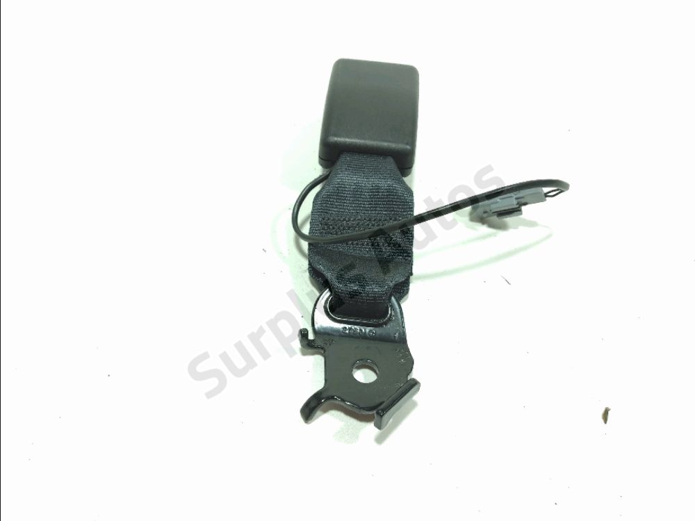 Ancrage ceinture arrière droit