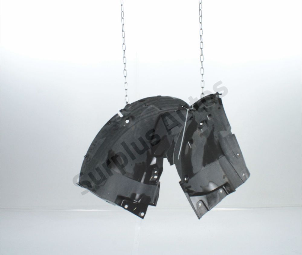 Pare-boue avant gauche