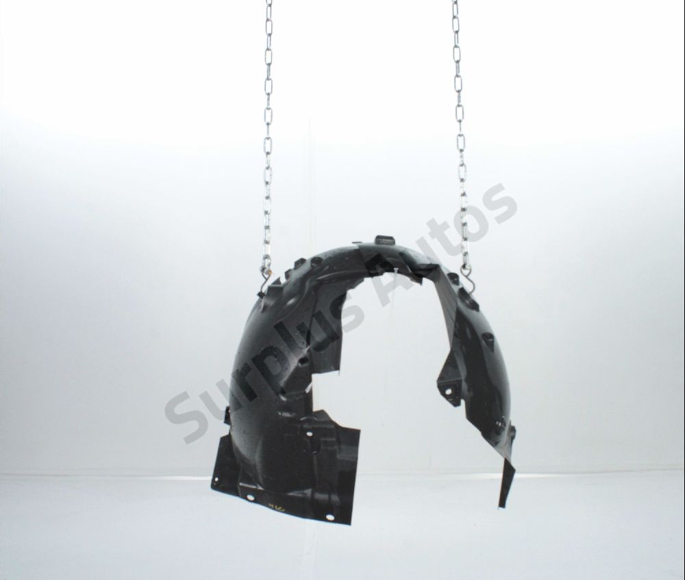 Pare-boue avant droit