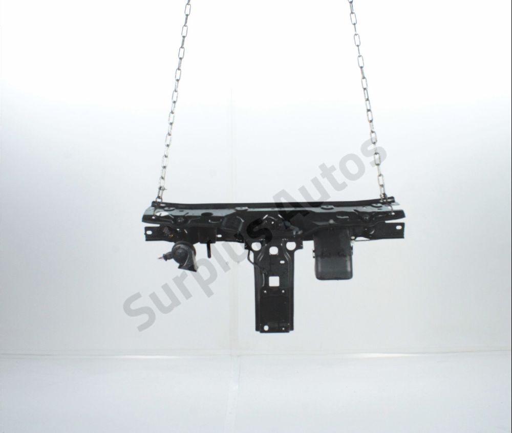 Traverse supérieure armature avant