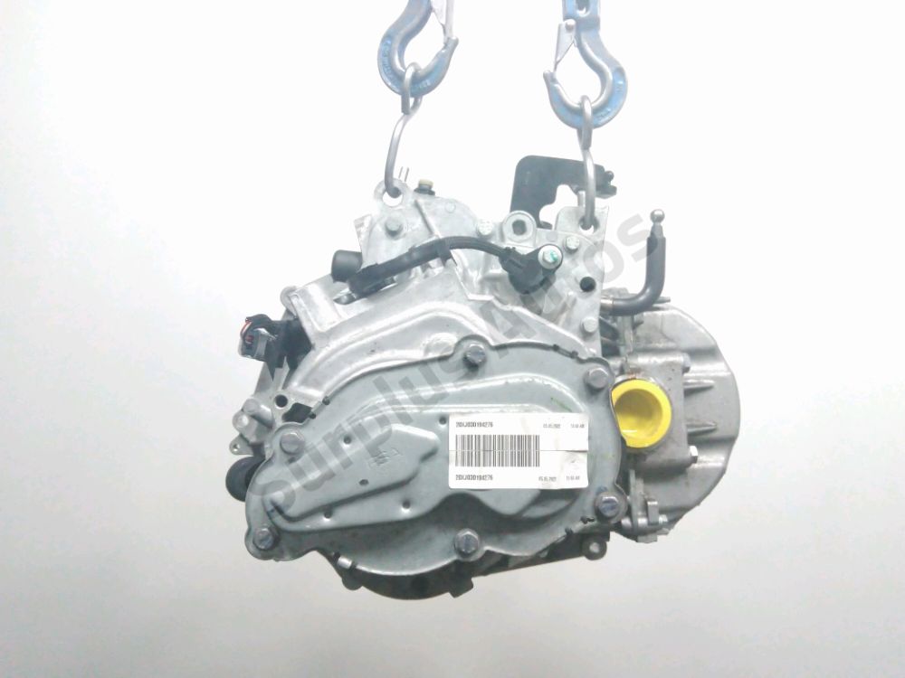 Boite à vitesse mécanique