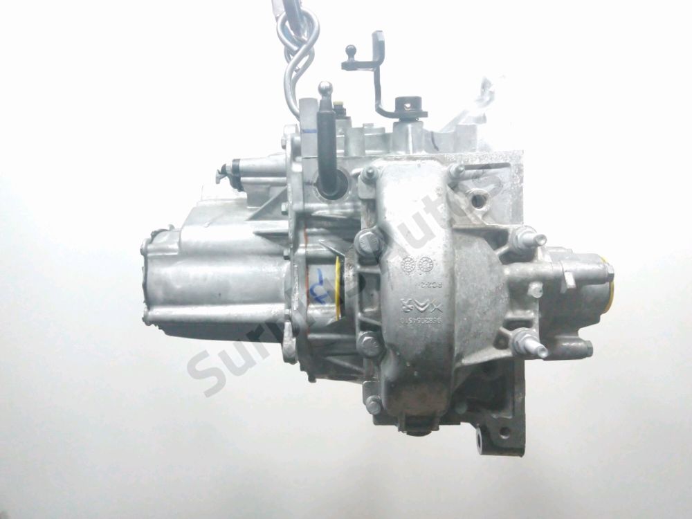 Boite à vitesse mécanique