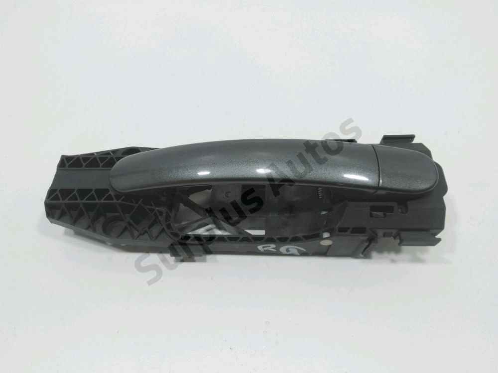 Poignee exterieure arriere gauche