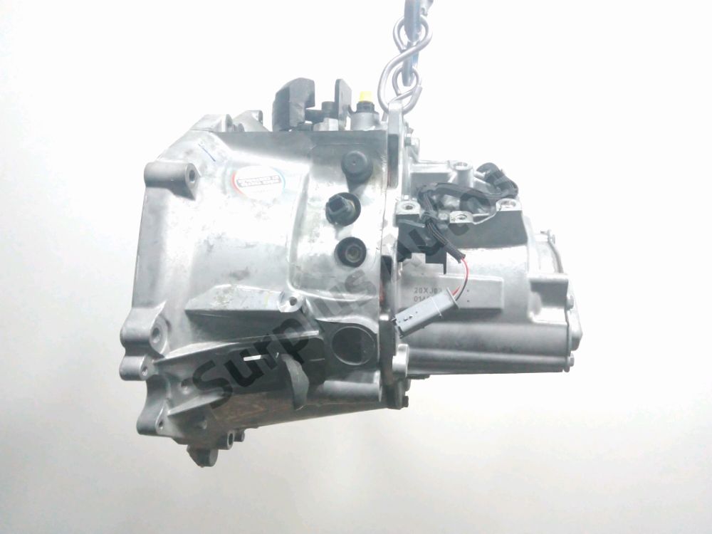 Boite à vitesse mécanique