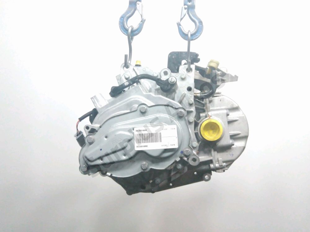 Boite à vitesse mécanique