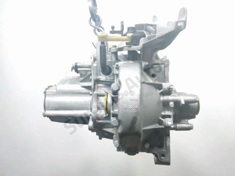 Boite à vitesse mécanique