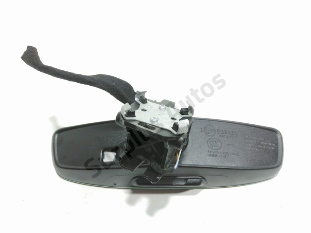 Rétroviseur intérieur