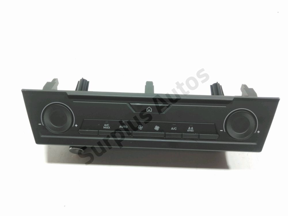 Commande de chauffage