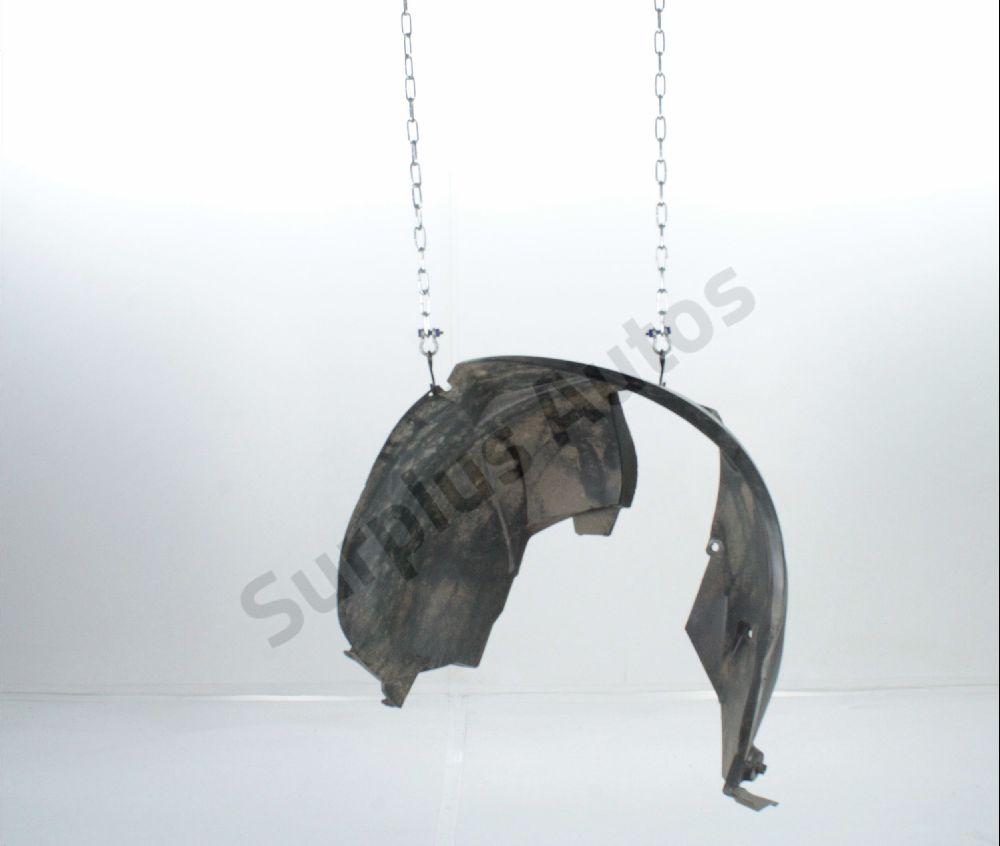 Pare-boue avant gauche