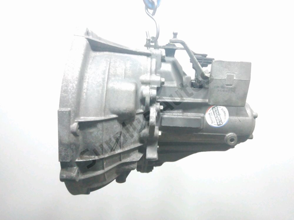 Boite à vitesse mécanique