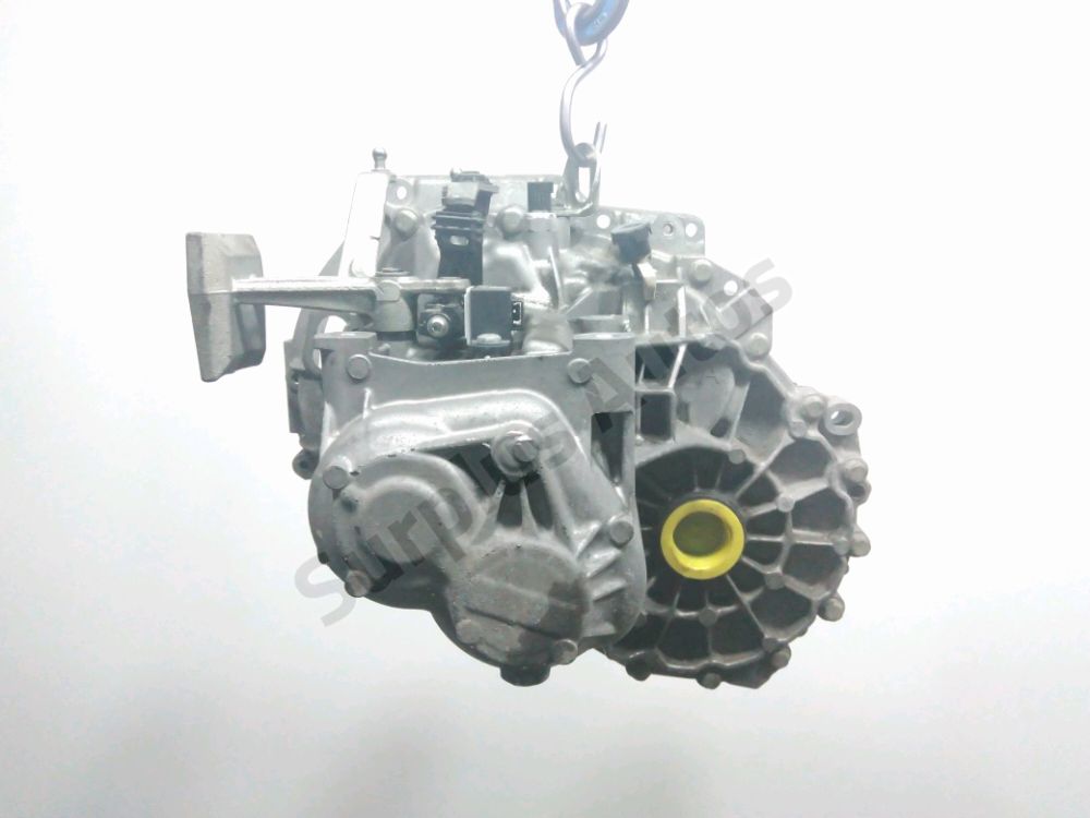 Boite à vitesse mécanique